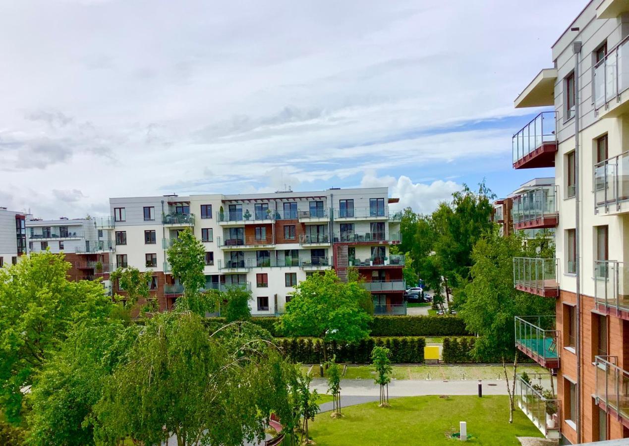 Apartamenty Polanki Park - Visitopl Kołobrzeg Exterior foto