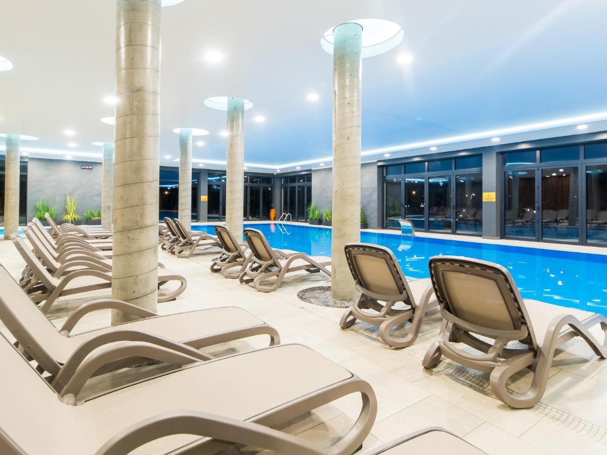 Apartamenty Polanki Park - Visitopl Kołobrzeg Exterior foto