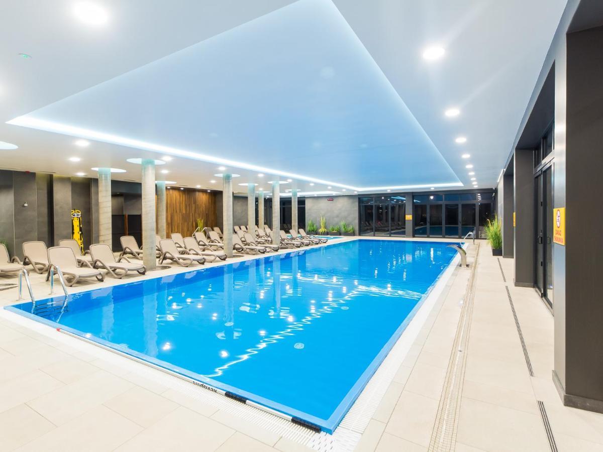 Apartamenty Polanki Park - Visitopl Kołobrzeg Exterior foto