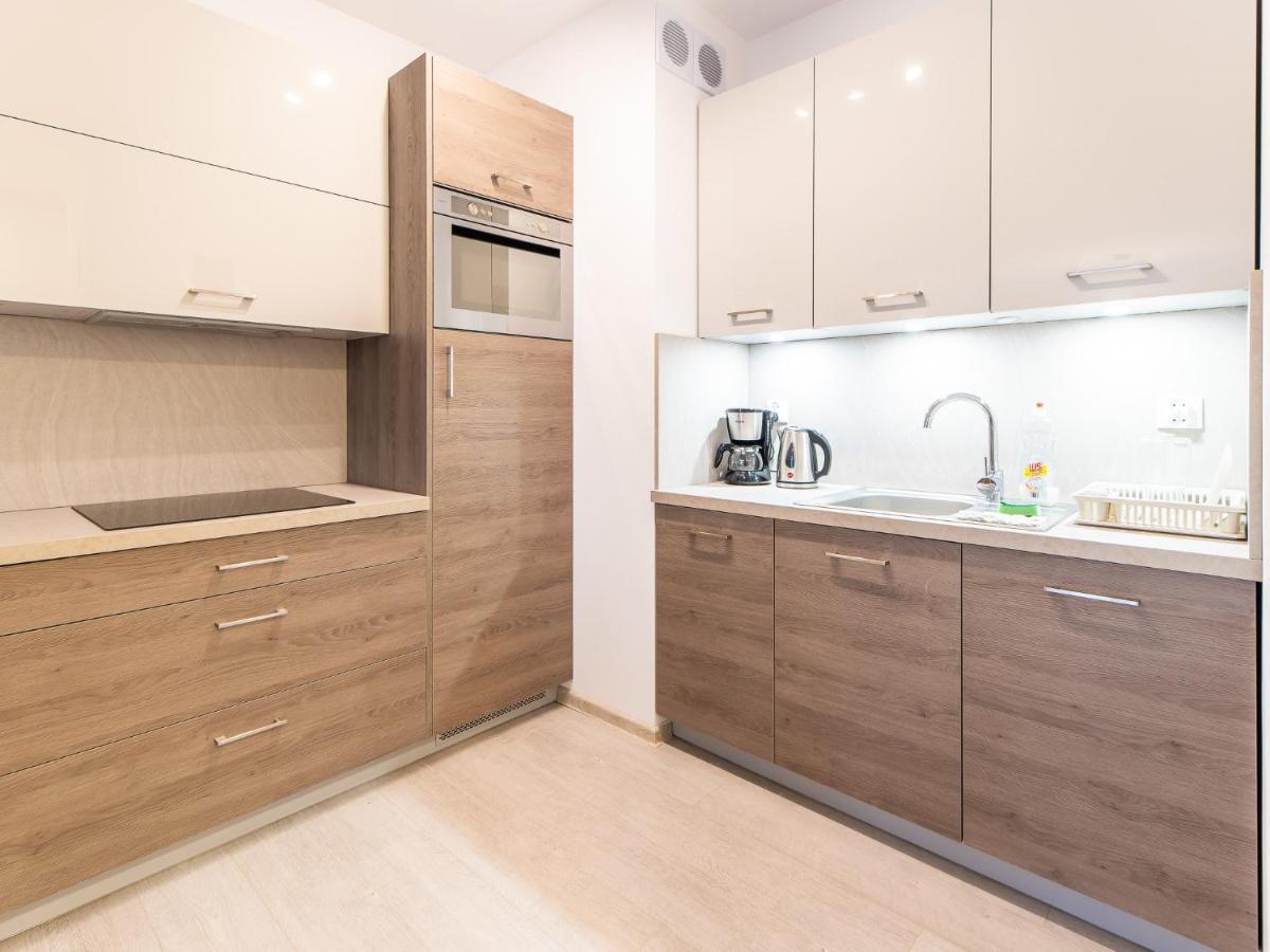 Apartamenty Polanki Park - Visitopl Kołobrzeg Exterior foto