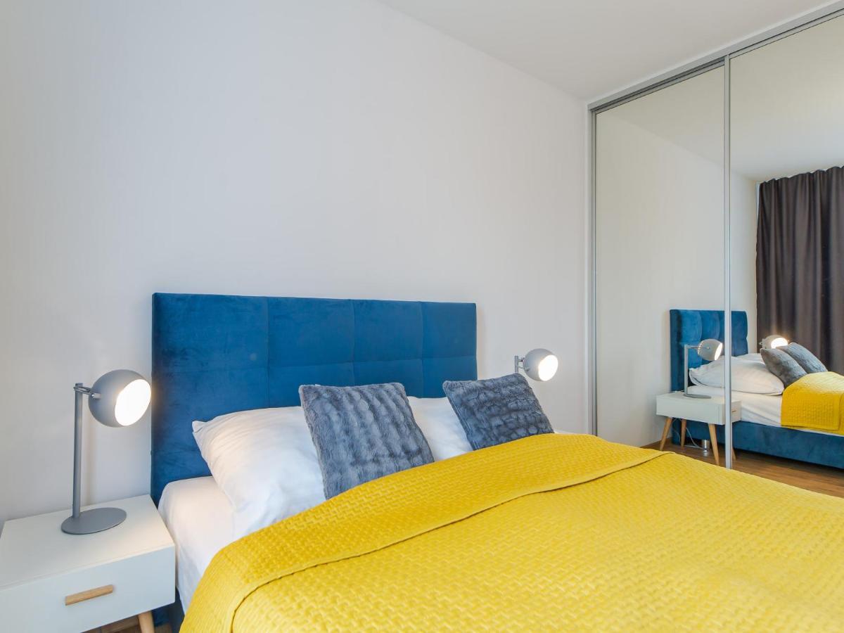 Apartamenty Polanki Park - Visitopl Kołobrzeg Exterior foto
