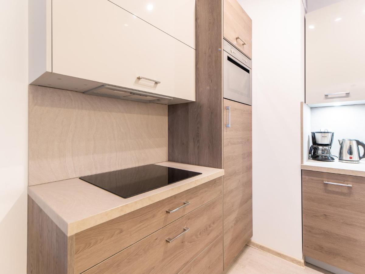 Apartamenty Polanki Park - Visitopl Kołobrzeg Exterior foto