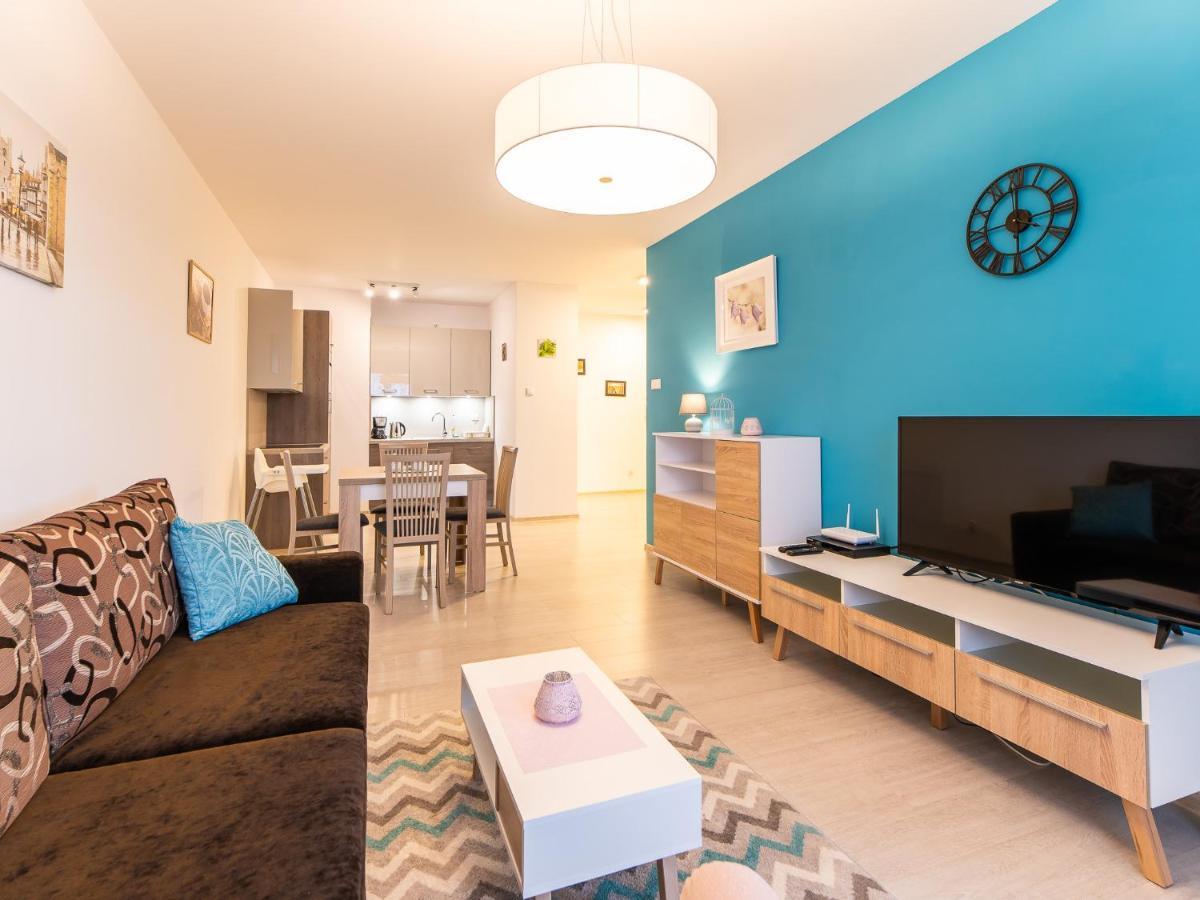 Apartamenty Polanki Park - Visitopl Kołobrzeg Exterior foto
