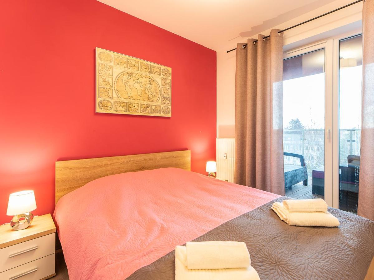 Apartamenty Polanki Park - Visitopl Kołobrzeg Exterior foto