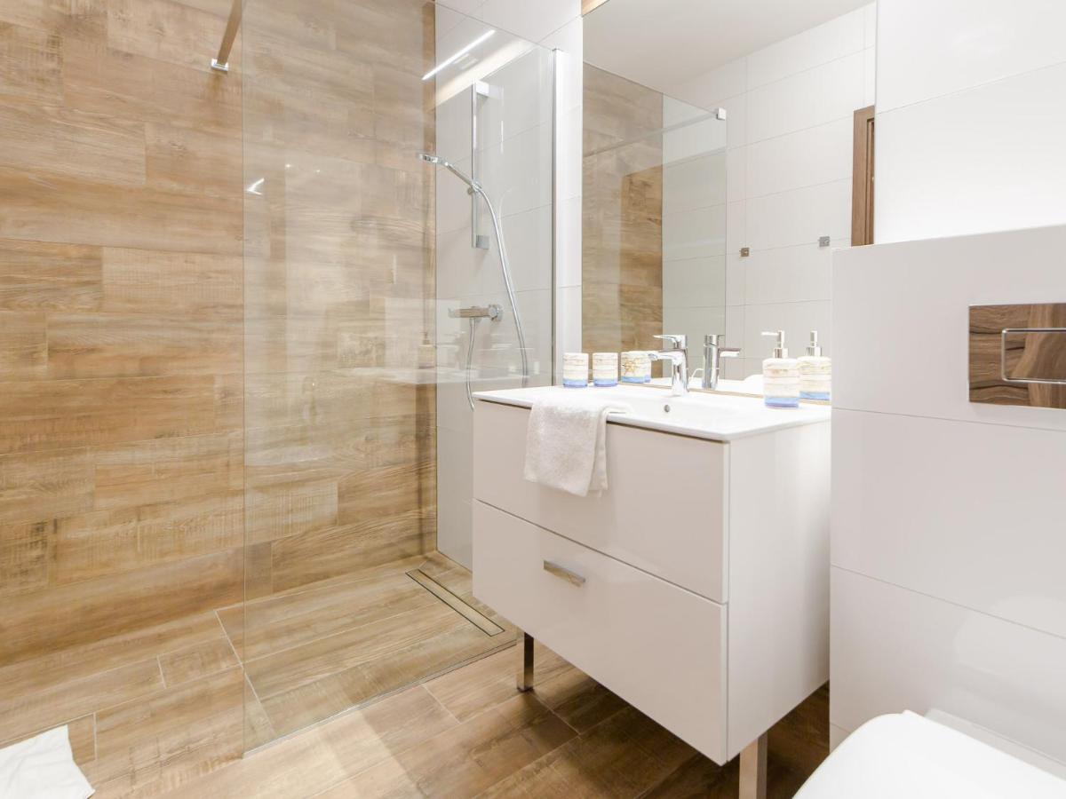 Apartamenty Polanki Park - Visitopl Kołobrzeg Exterior foto