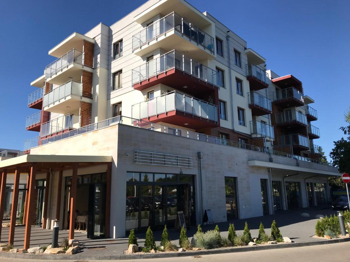 Apartamenty Polanki Park - Visitopl Kołobrzeg Exterior foto